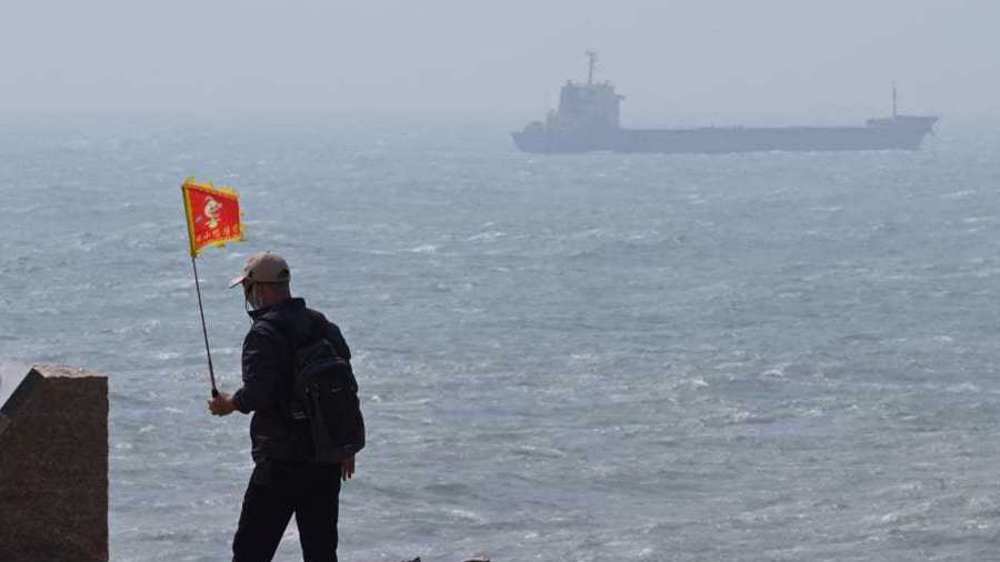 China launches military drills in ‘stern warning’ to Taiwan 