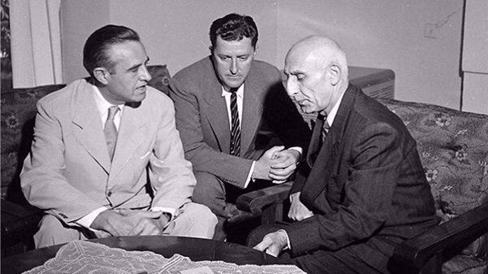 US-orchestrated 1953 coup was beginning of America’s open hostility with Iran