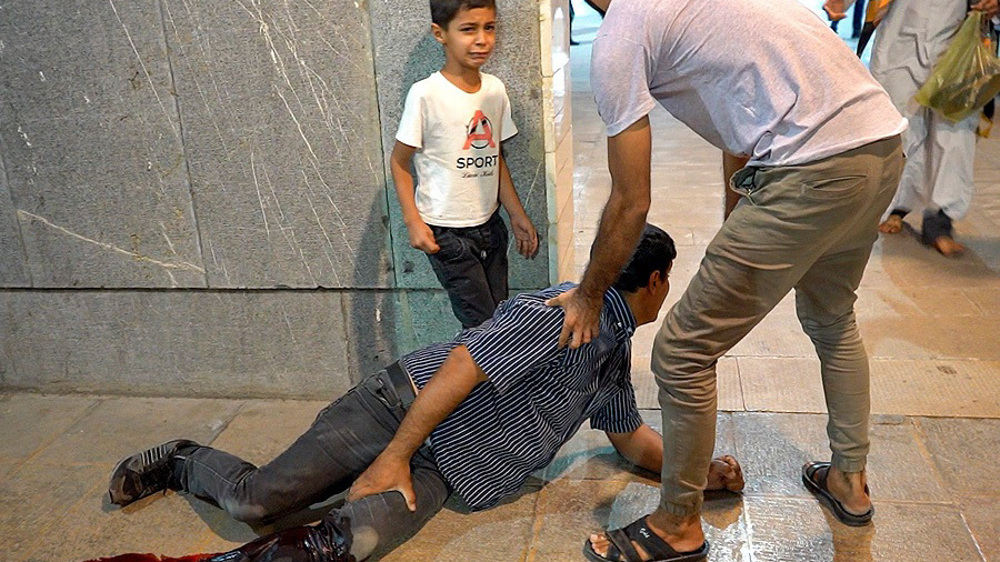 Iran nabs Daesh-linked key supporter of Shah Cheragh attack
