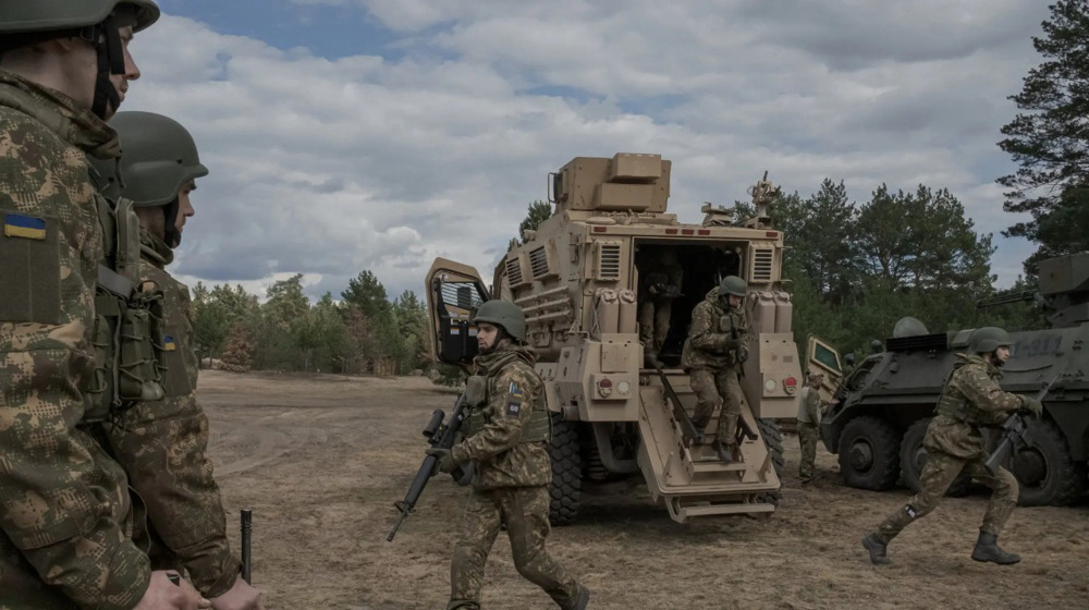 Ukraine counteroffensive doomed to fail: US intelligence 