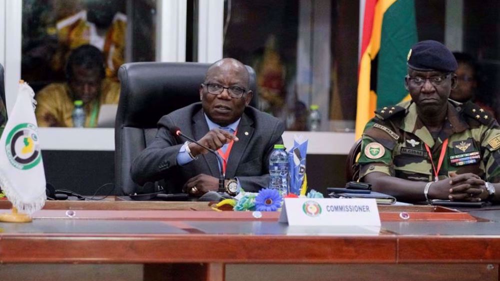 West African bloc sets date for possible military intervention in Niger