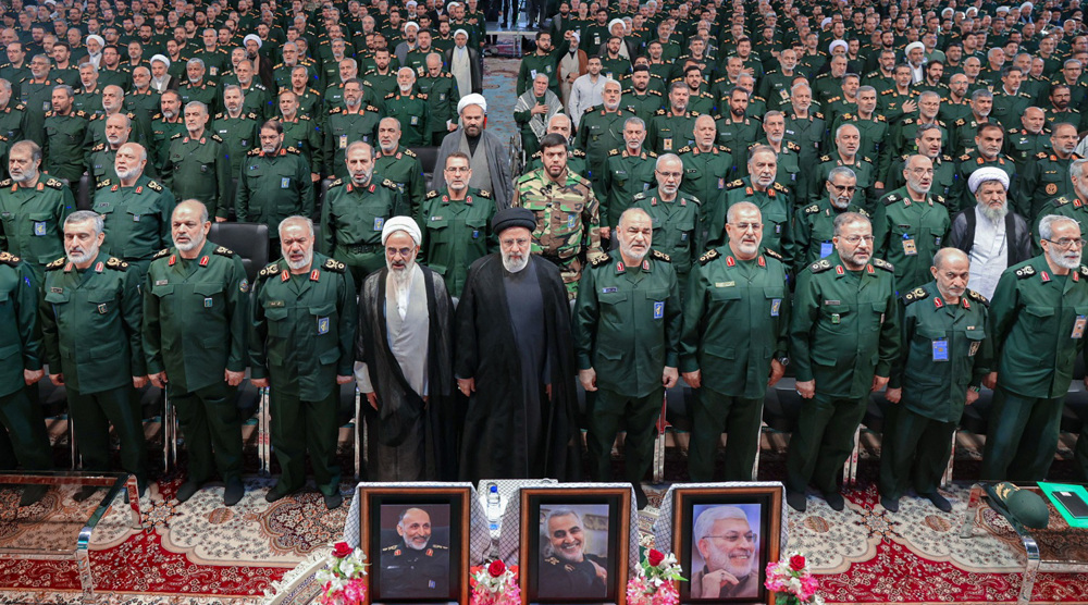'Without IRGC efforts, Daesh would have dominated Europe': Raeisi