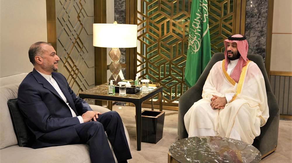 Entretiens « francs, directs et fructueux » entre Amir- Abdollahian et MBS
