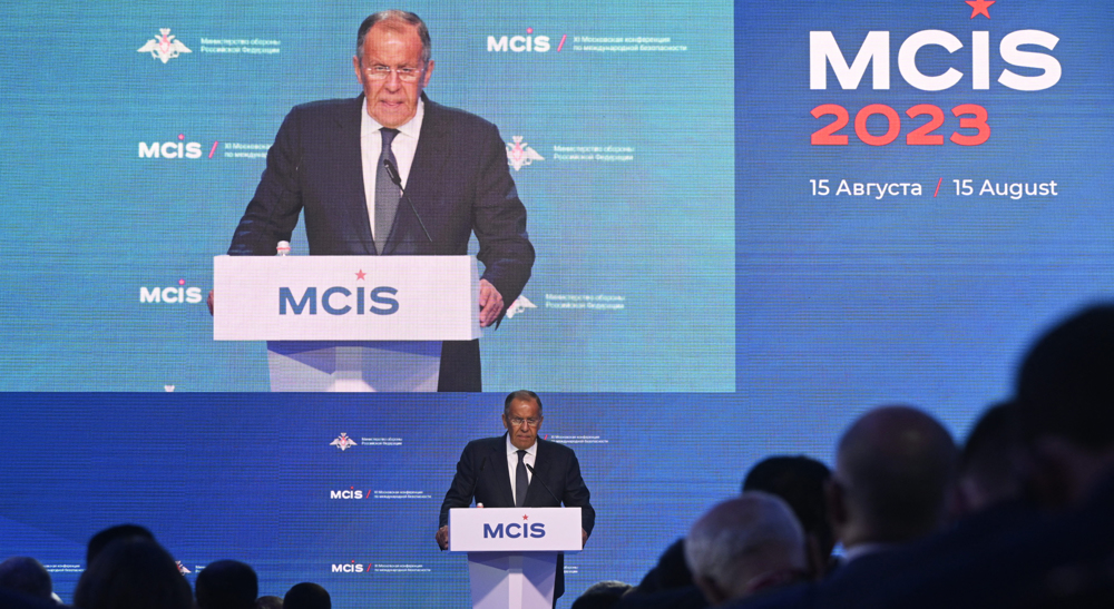 Russia has to keep warning West about risks of nuclear war: Lavrov