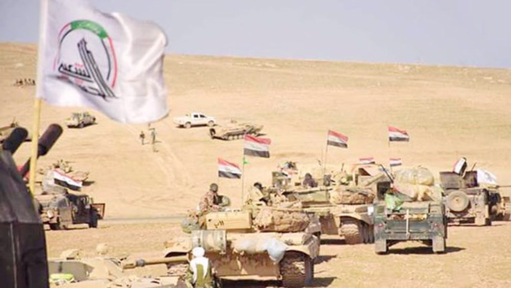 Irak : nouvelle conspiration américaine 