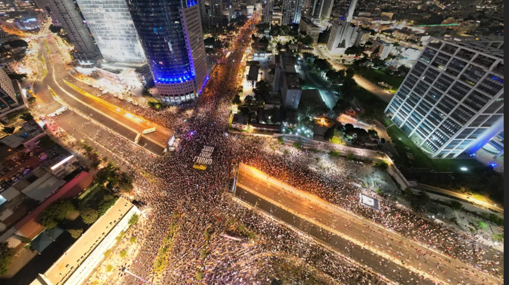 Israël : 33e semaine de manifestations anti-Netanyahu