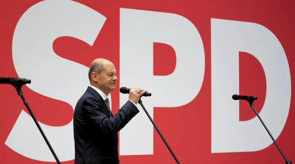 Deux tiers des Allemands ne veulent plus de Scholz