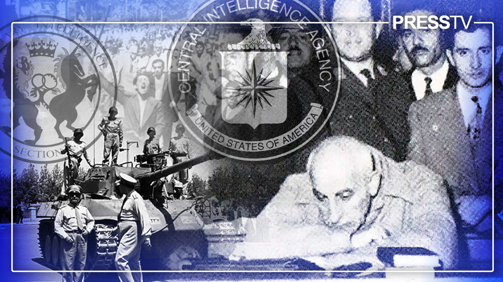 Explainer: 70 years since US-UK coup against Iran’s PM Mosaddegh