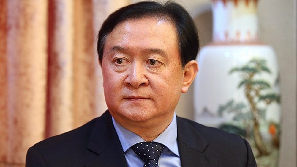 Ambassador: China-Iran cooperation at its best