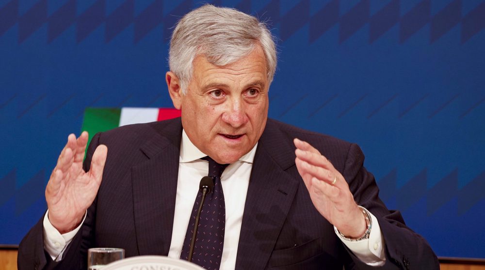 West's intervention in Niger would be seen as new colonization: Italy