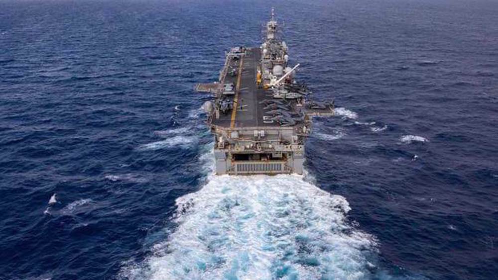 US builds up military force in Persian Gulf in bid to ‘deter’ Iran on its own turf