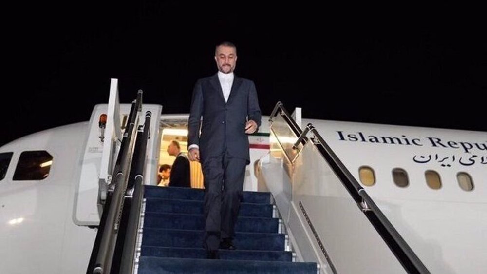 Amir-Abdollahian praises ‘new chapter’ in Iran-Pakistan ties as he arrives in Islamabad 
