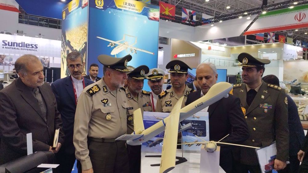 Iran Army’s Ground Force ‘self-sufficient’ in production of military equipment: Cmdr.