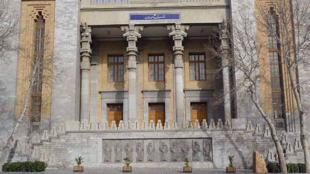Iran summons Danish, Swedish chargé d'affaires over Qur'an desecration
