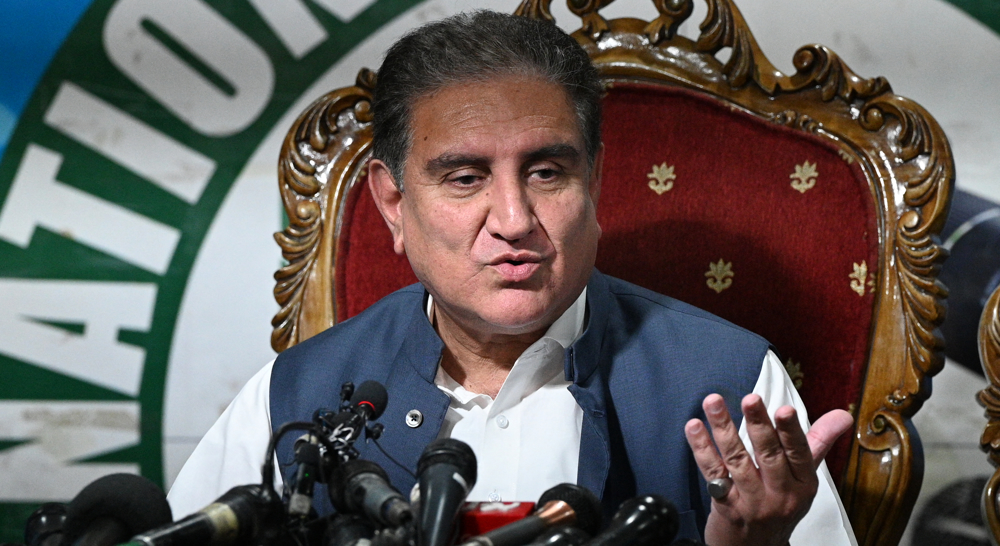 Former Pakistani prime minister's aides arrested over US cipher probe