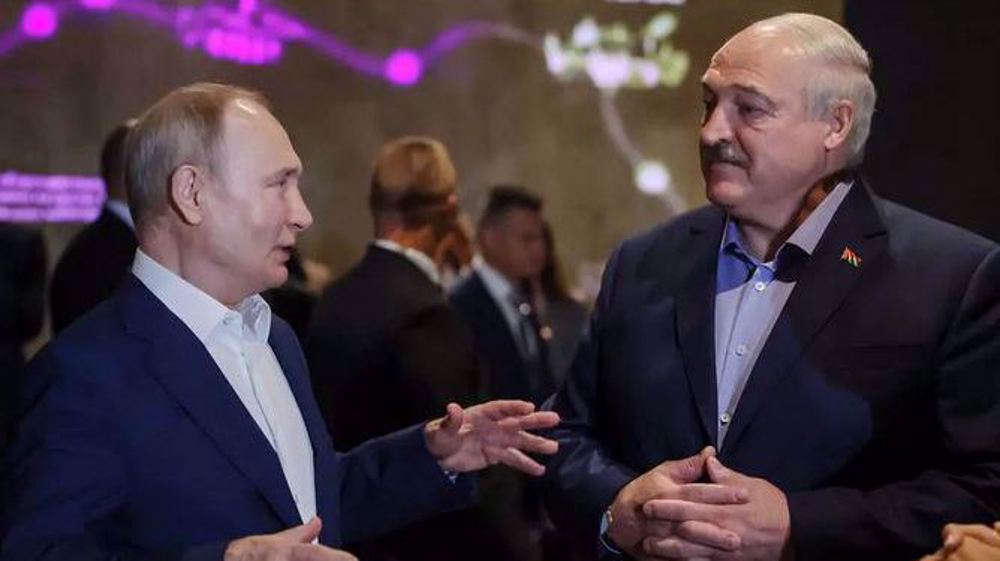 Russia vows it will treat attack on Belarus as aggression against itself