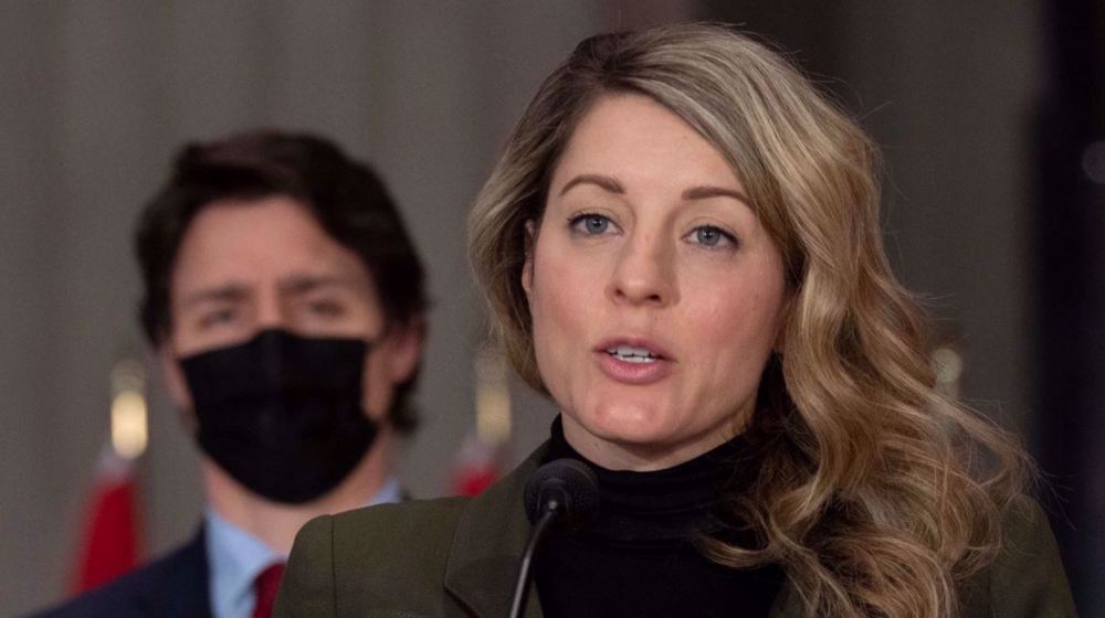 Canada FM voices concerns over outcome of next US presidential vote
