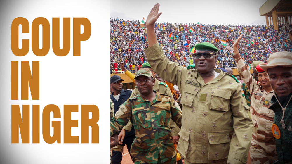 Coup in Niger