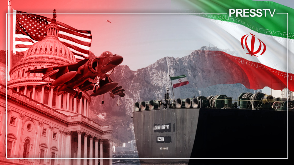 Broad daylight banditry: Americans steal Iranian oil and brag about it