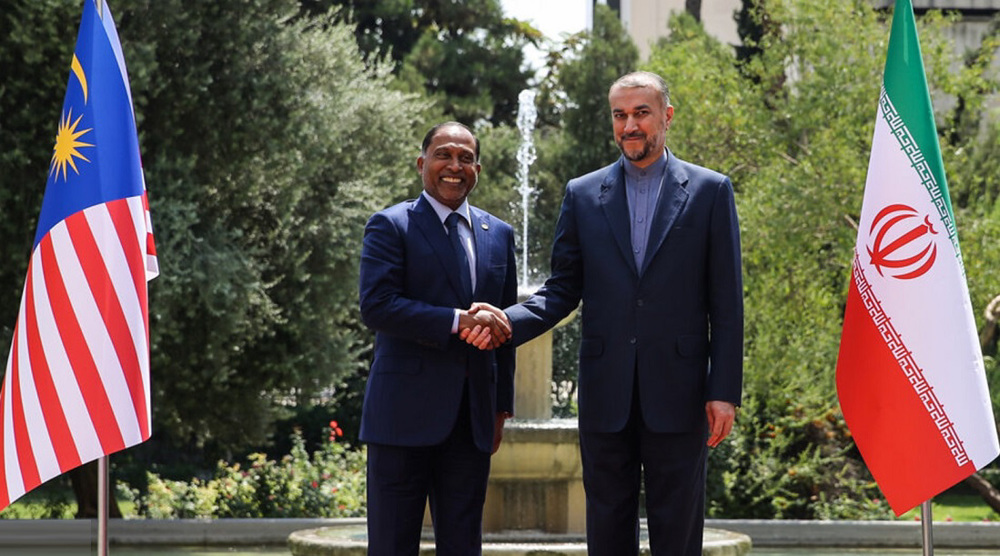 Iran, Malaysia to boost economic ties