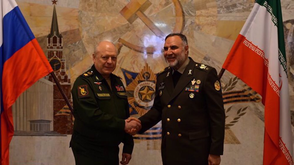 Iran's Army ready to boost military cooperation with Russia: Commander 