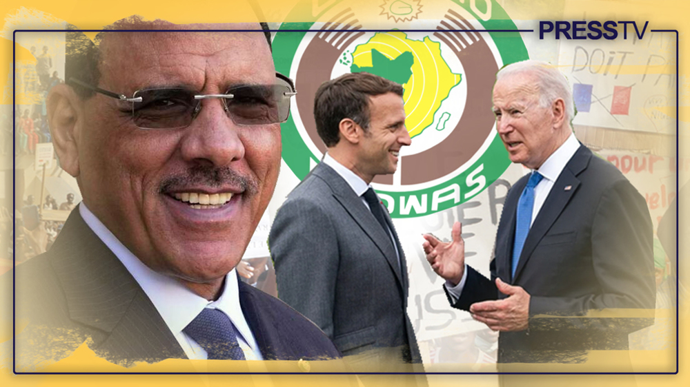 Le Niger entre les griffes des États-Unis et de la France