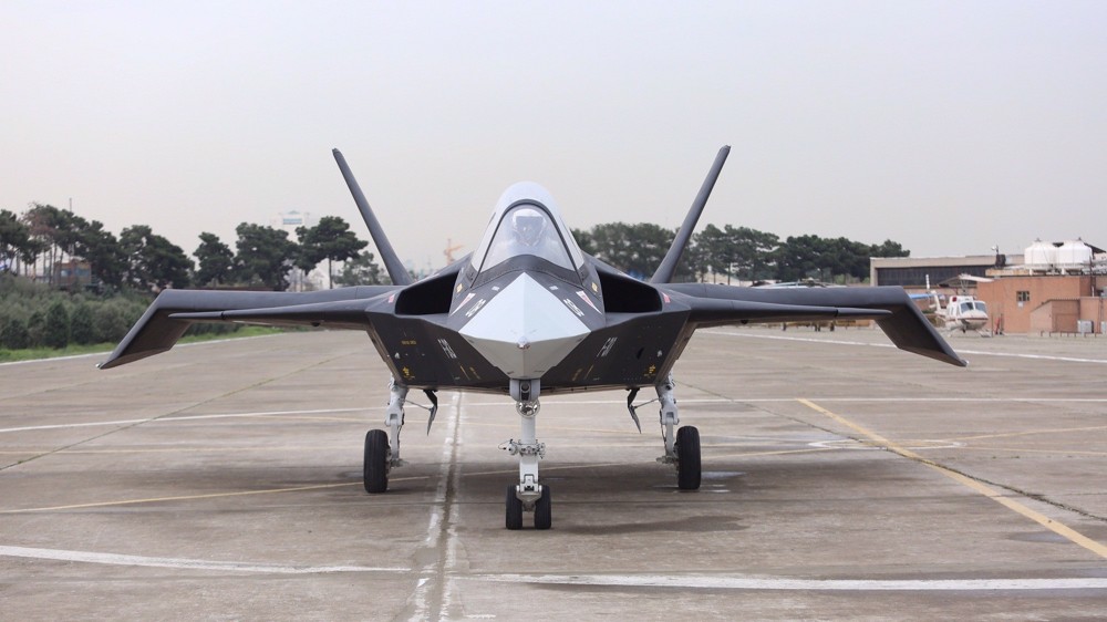 Iran: la version sans pilote de Qaher-313 bientôt dévoilée