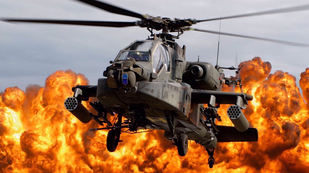 US approves giant helicopter gunship sale to Poland