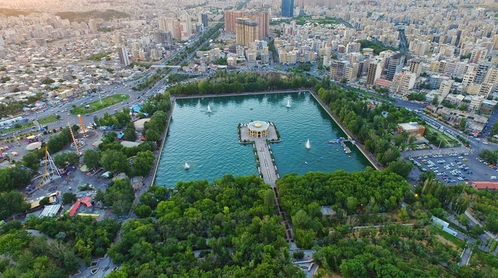 Tabriz, I Love You