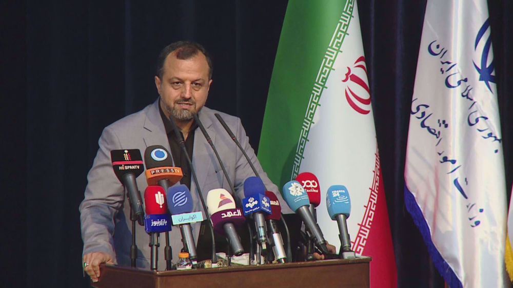 Iran holds first national anti-money laundering and financing terrorism conference
