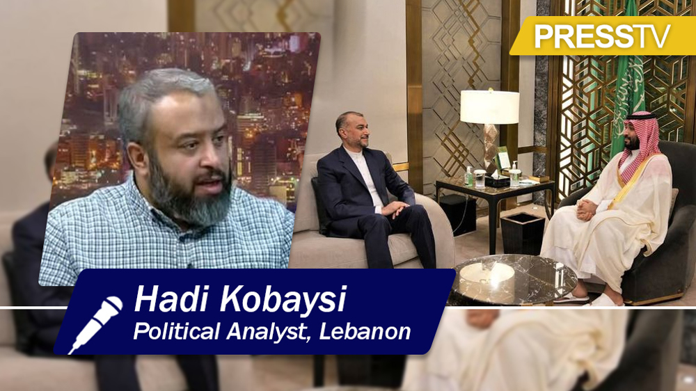 Iranian FM’s Riyadh visit turning point in Iran-Saudi Arabia ties: Analyst