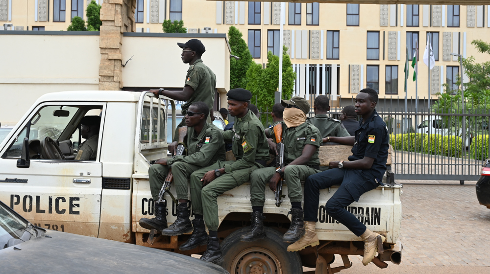 African Union suspends Niger until it reinstates pro-West president 
