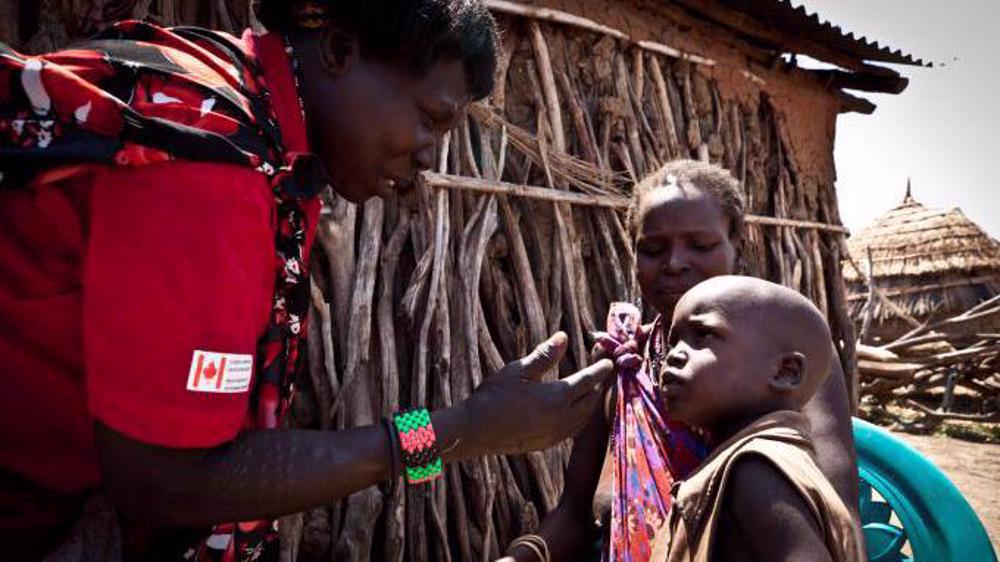 About 500 children die from hunger in Sudan: Charity