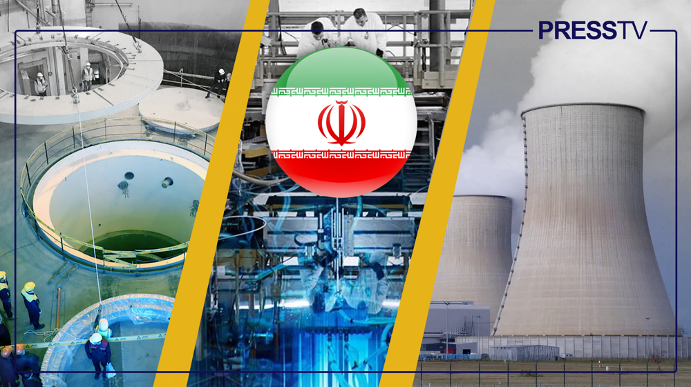 Iran’s production of world’s second strategic nuclear substance