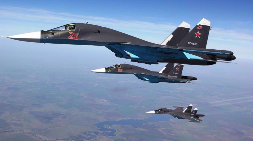 L’aviation russe détruit le QG d’al-Nosra à Idlib