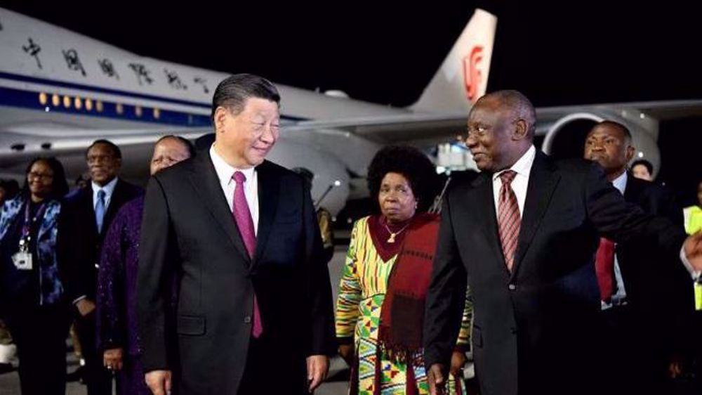South Africa hosting BRICS summit amid expansion plan