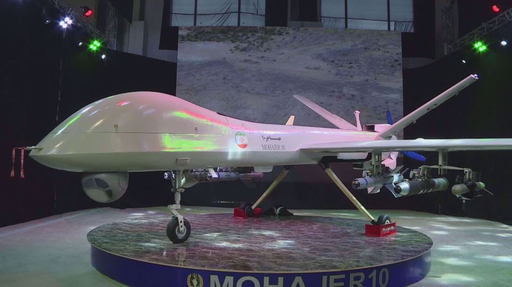 Military attachés visit Iran’s defense industry exhibition