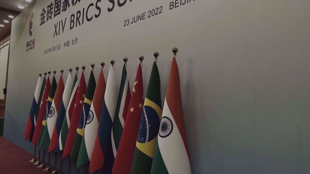 BRICS leaders meet in South Africa