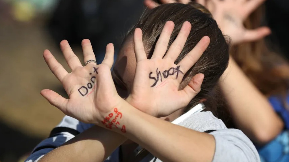 Number of US children killed by guns hit new record in 2021: Study