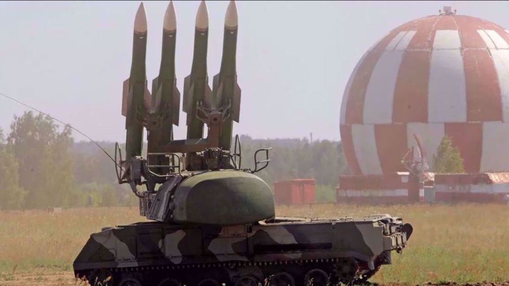 Russia says three Ukrainian drones downed above border regions