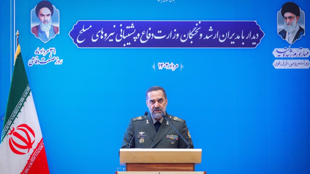 Iran to launch at least 2 satellites this year: Defense minister