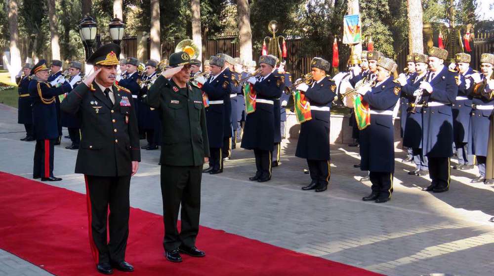 Iran-Azerbaïdjan : l'unité garantie la paix et la sécurité