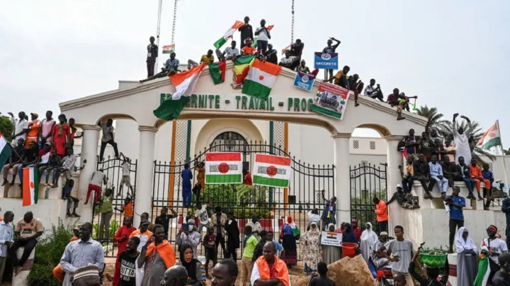 ECOWAS delegation visits Niger