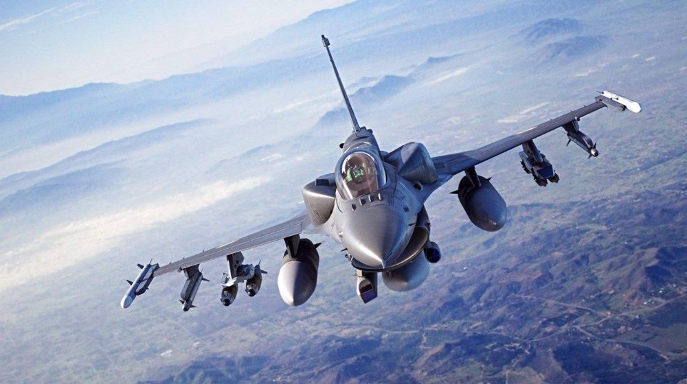 US to begin training Ukraine F-16 pilots in September: Pentagon