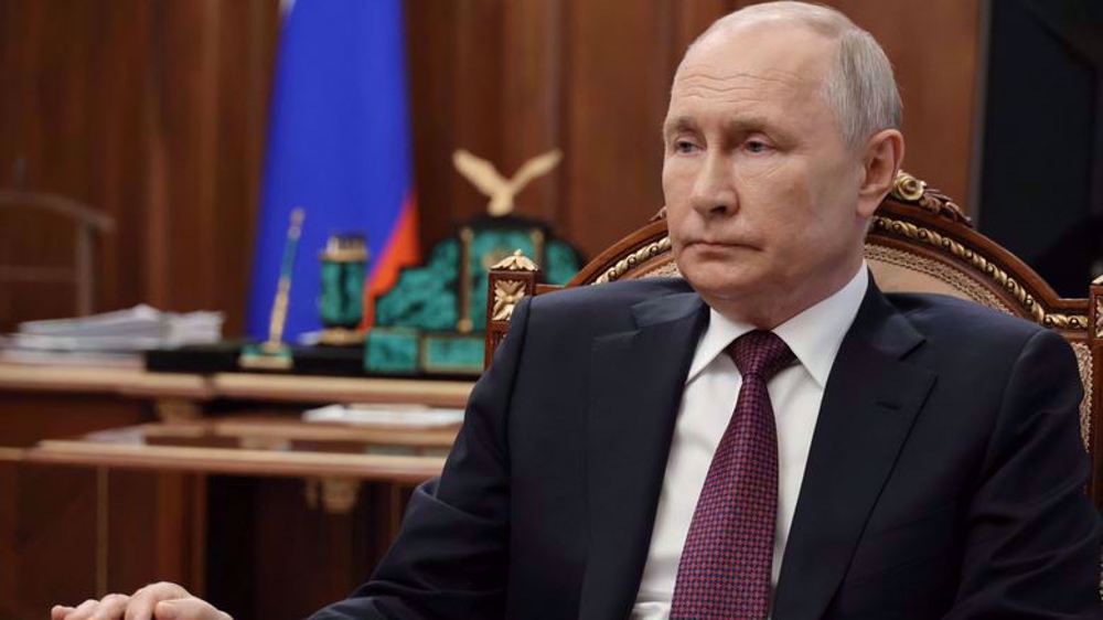 Putin sends condolences to Prigozhin's family after plane crash