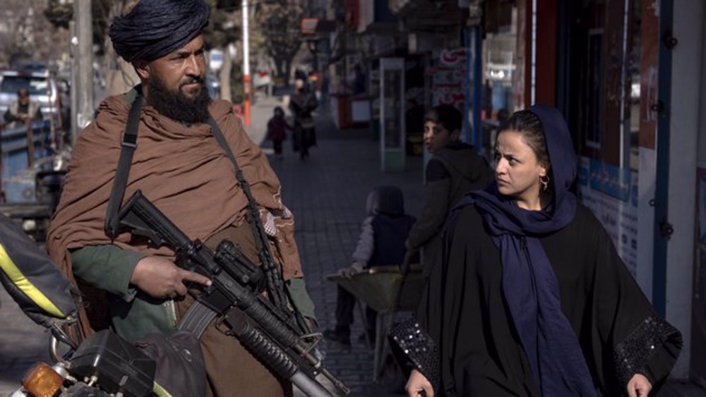 Afghan women stopped by Taliban from attending university in Dubai