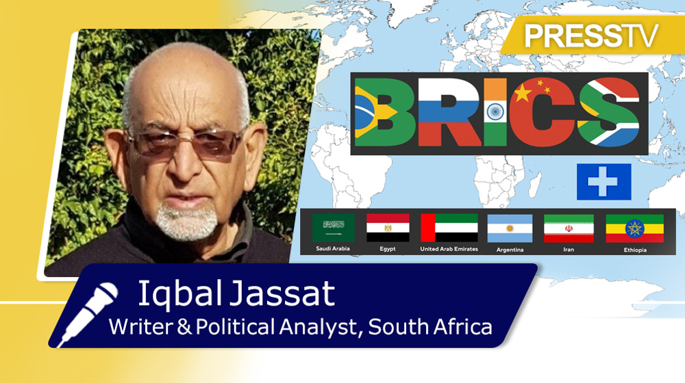 BRICS group is seen as formidable future threat by Western powers: Analyst