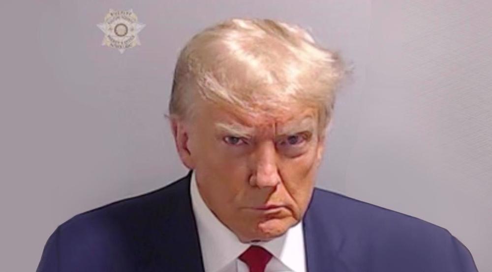 Trump’s mug shot pushes political division to historic level