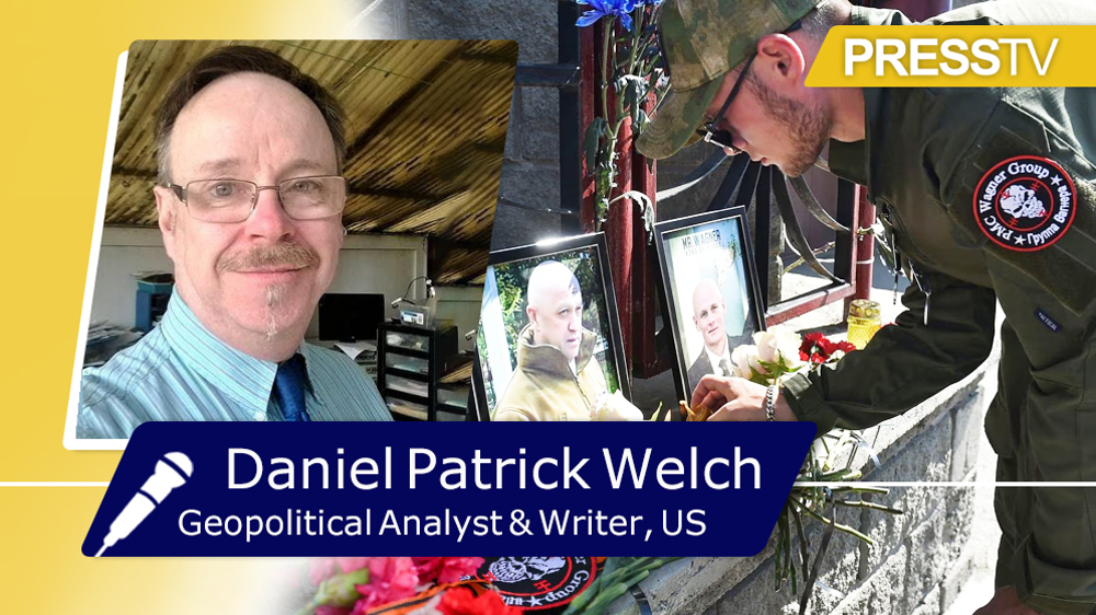 US Empire controlling people's minds to maintain hegemony: Scholar
