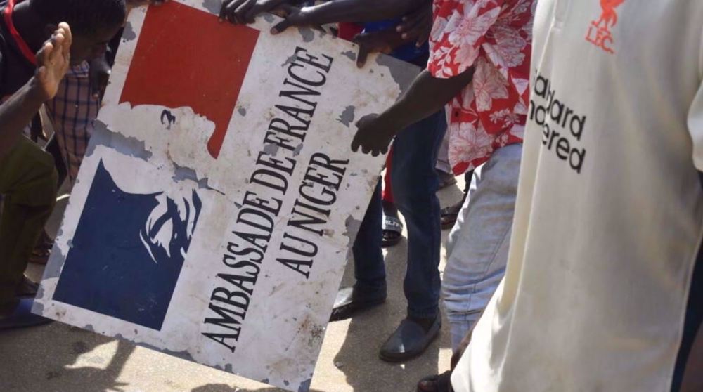 Niger : l'ambassadeur français sommé de quitter le pays